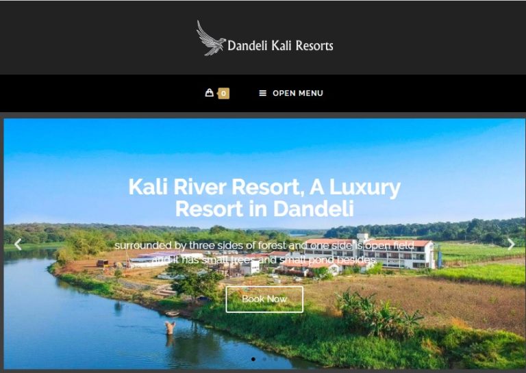 Dandeli Kali Resorts
