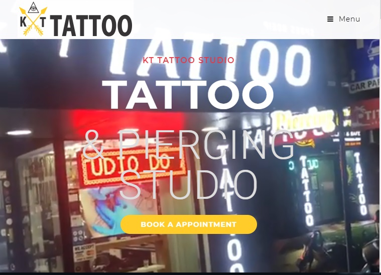 Kt Tattoo Studio