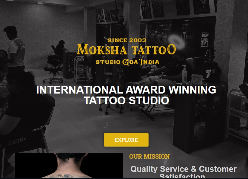 Top more than 145 moksha tattoo latest