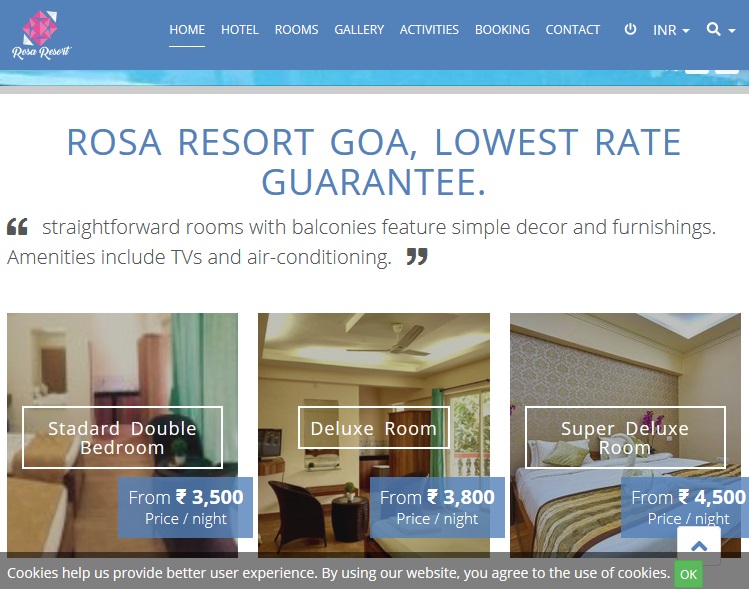 Rosa Resort
