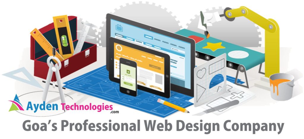 Everything About website design company in goa