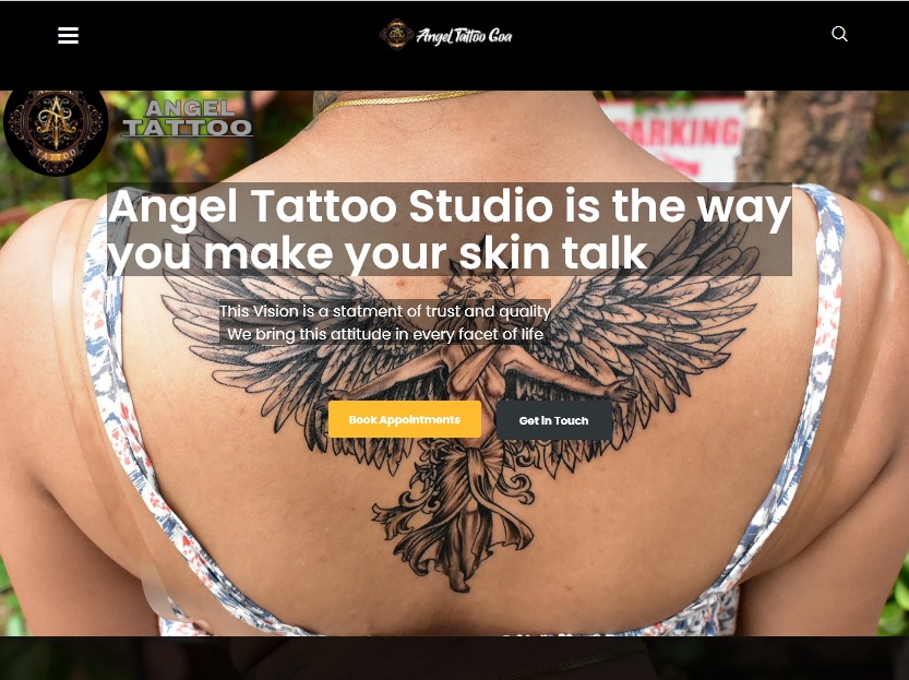 Angel Tattoo Studio