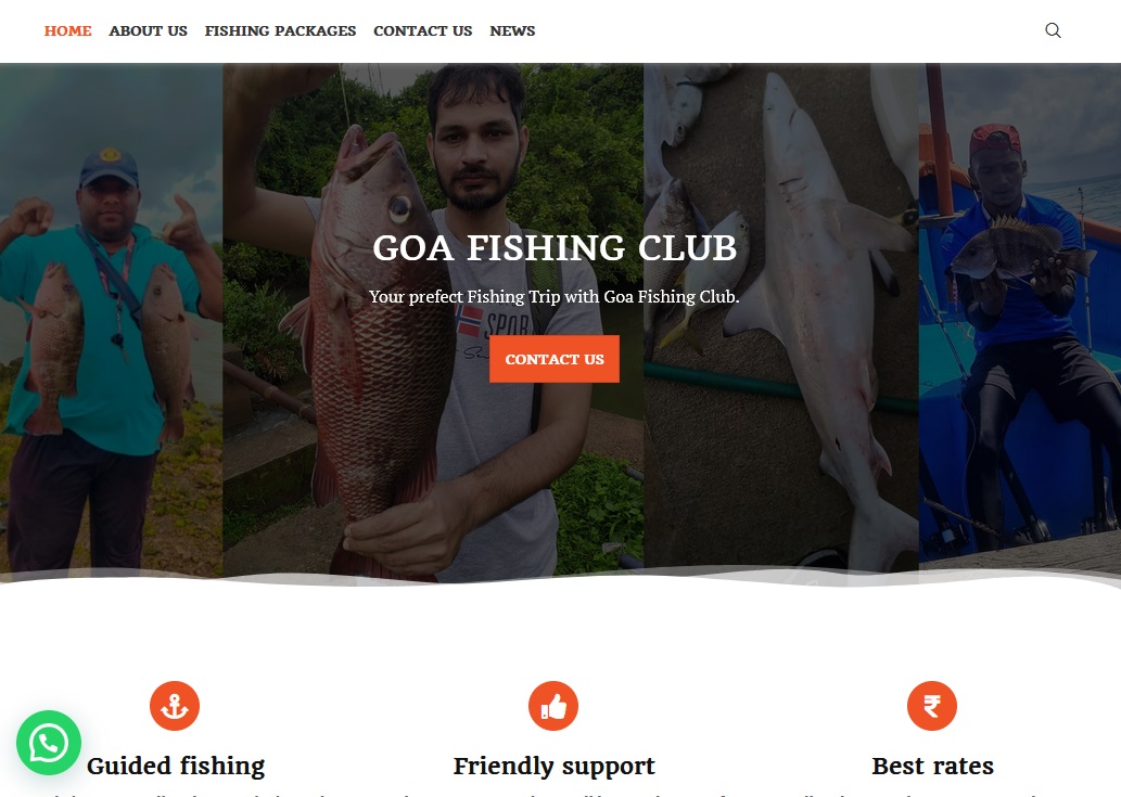 Goa Fishing Club