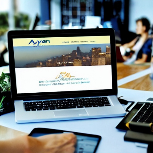 Create a Stunning Online Presence with Ayden Technologies - Leading Web